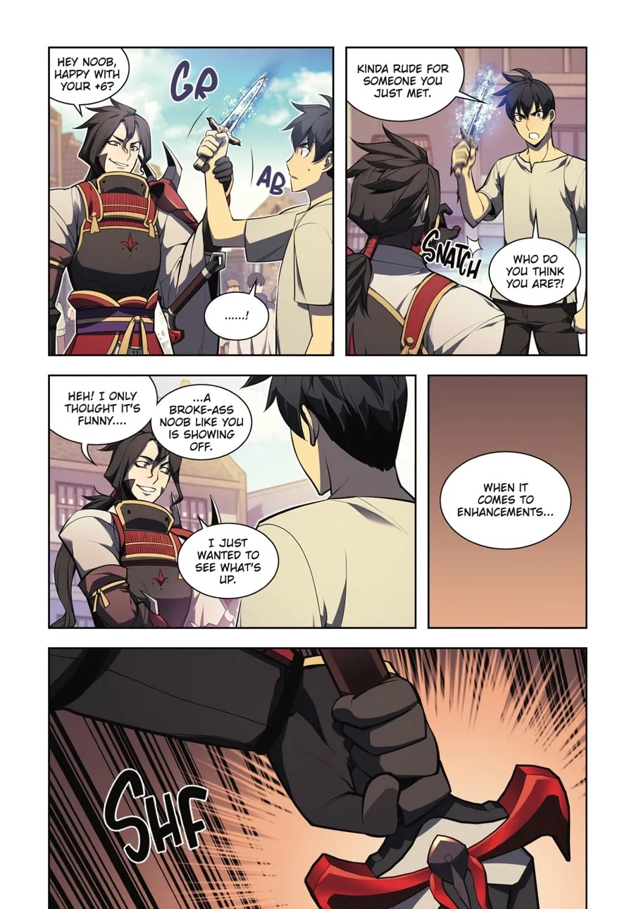 Read Overgeared (Team Argo) chapter 4 image 90 on Lezhin