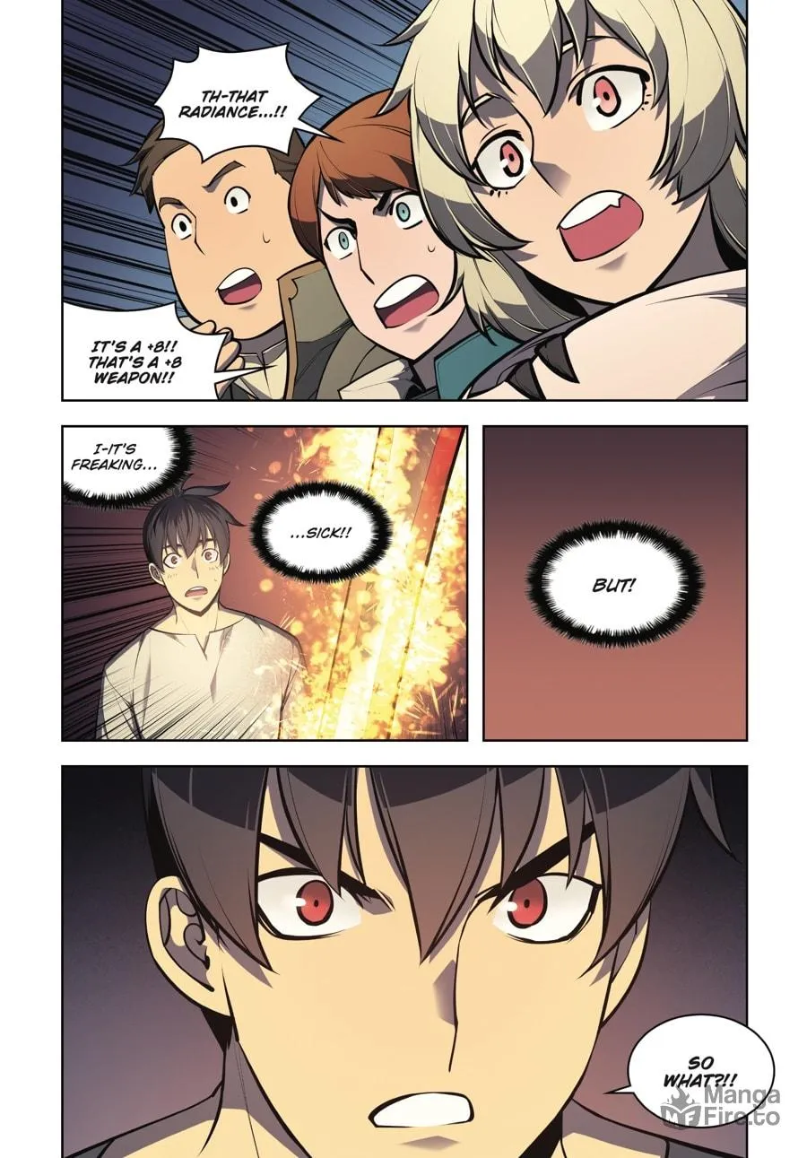 Read Overgeared (Team Argo) chapter 4 image 92 on Lezhin
