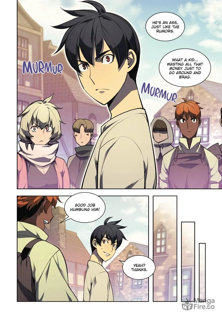 Read Overgeared (Team Argo) chapter 4 image 94 on Lezhin