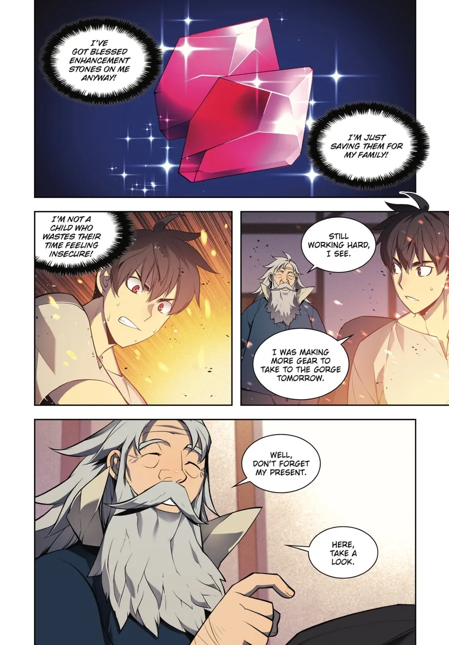 Read Overgeared (Team Argo) chapter 4 image 96 on Lezhin