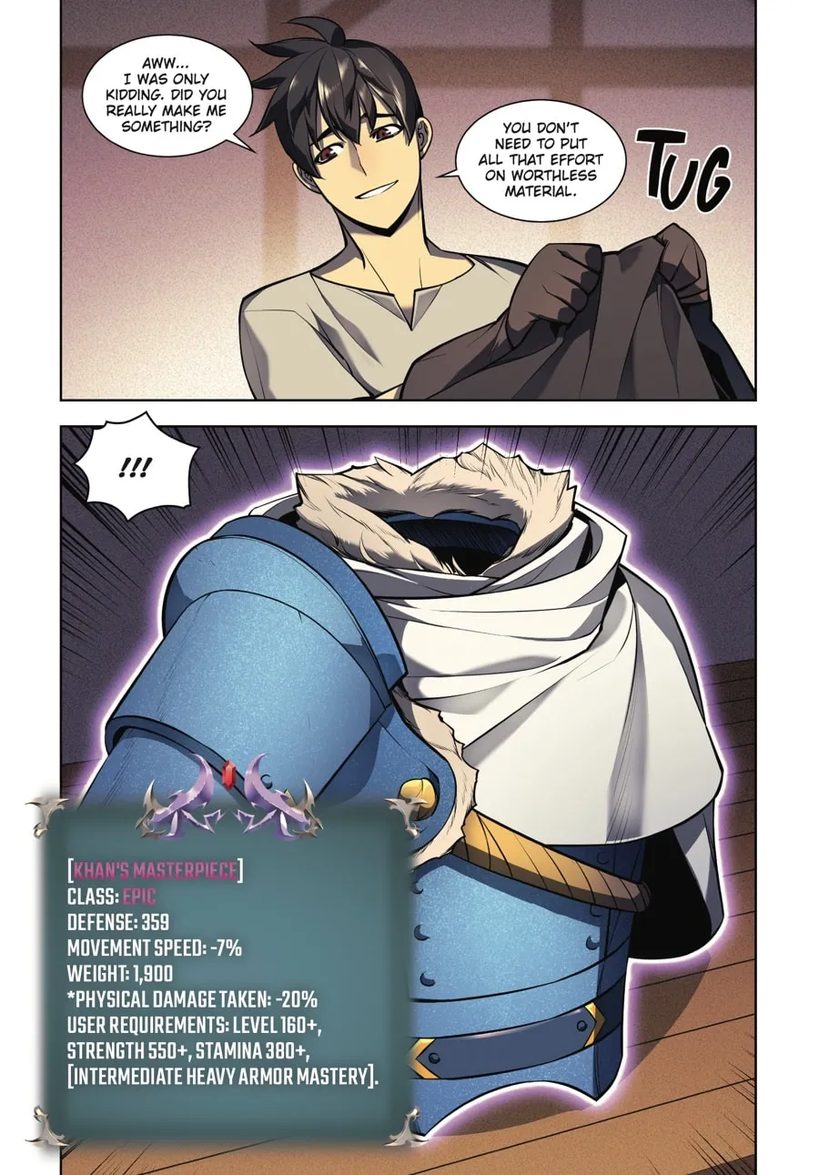 Read Overgeared (Team Argo) chapter 4 image 97 on Lezhin