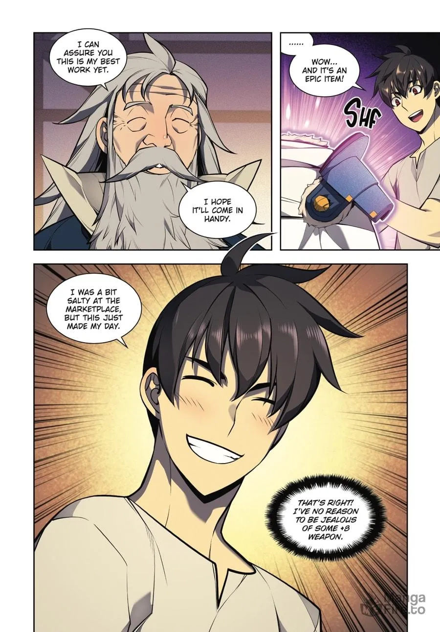 Read Overgeared (Team Argo) chapter 4 image 98 on Lezhin