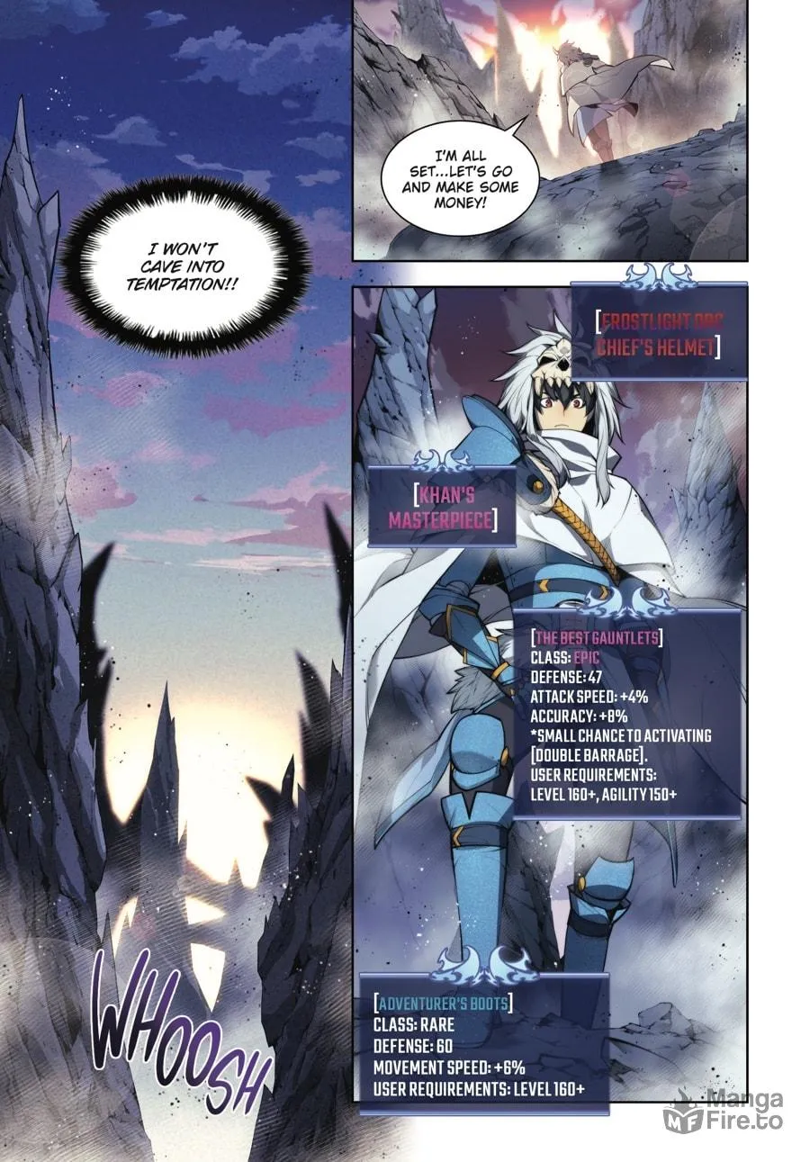 Read Overgeared (Team Argo) chapter 4 image 99 on Lezhin