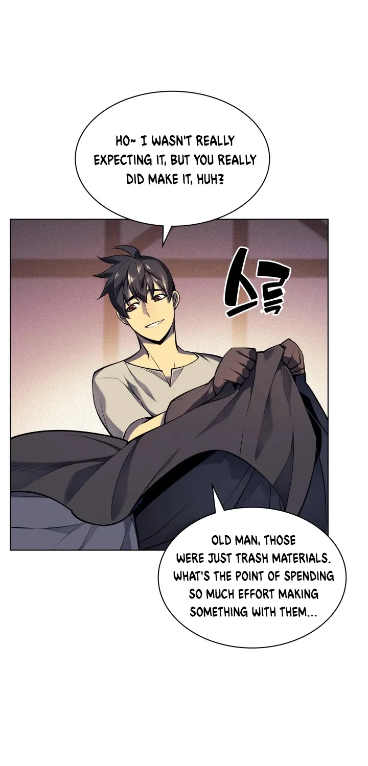 Read Overgeared (Team Argo) chapter 41 image 118 on Lezhin