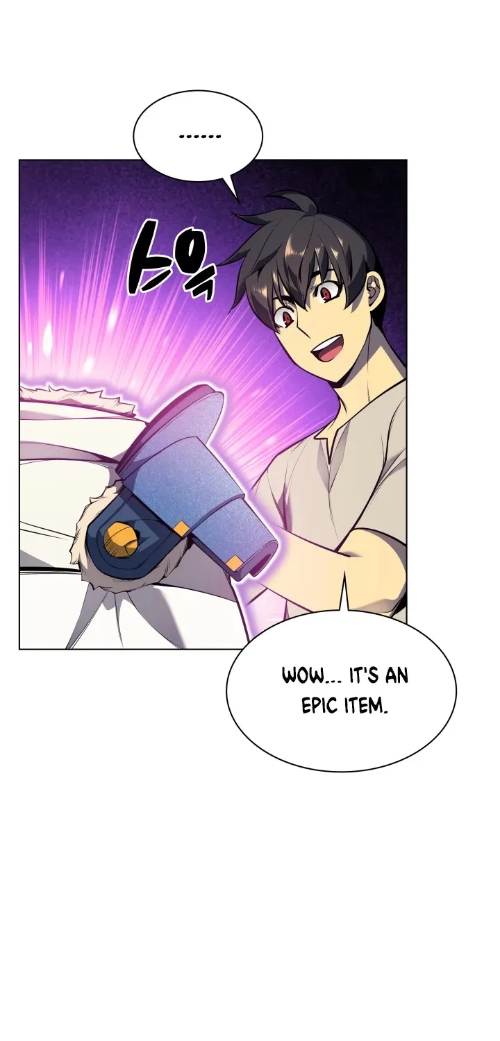 Read Overgeared (Team Argo) chapter 41 image 122 on Lezhin