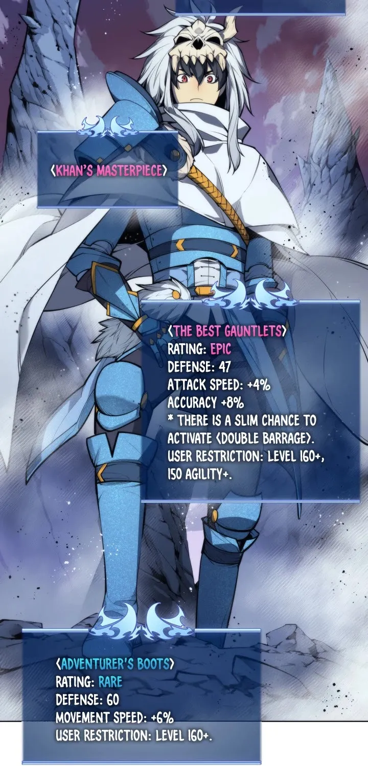 Read Overgeared (Team Argo) chapter 41 image 128 on Lezhin