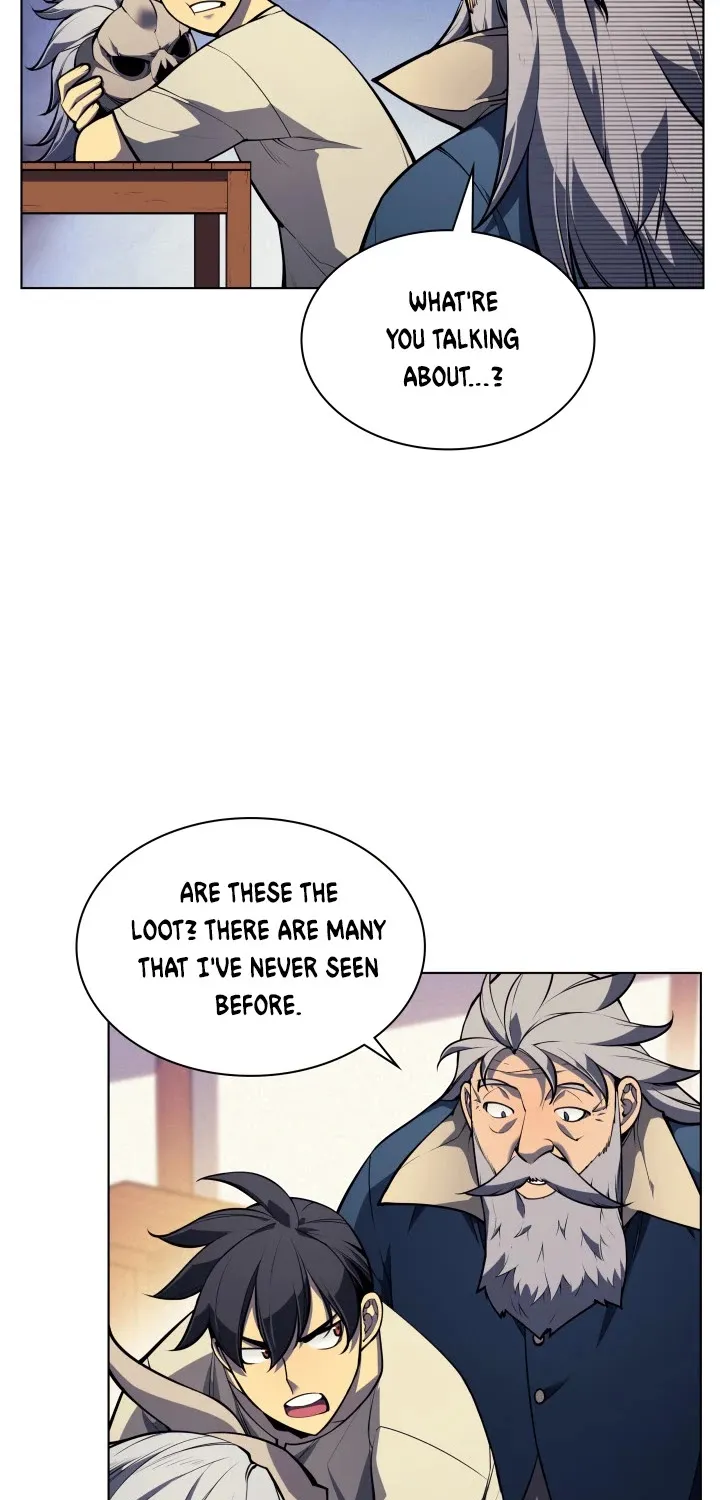 Read Overgeared (Team Argo) chapter 41 image 20 on Lezhin