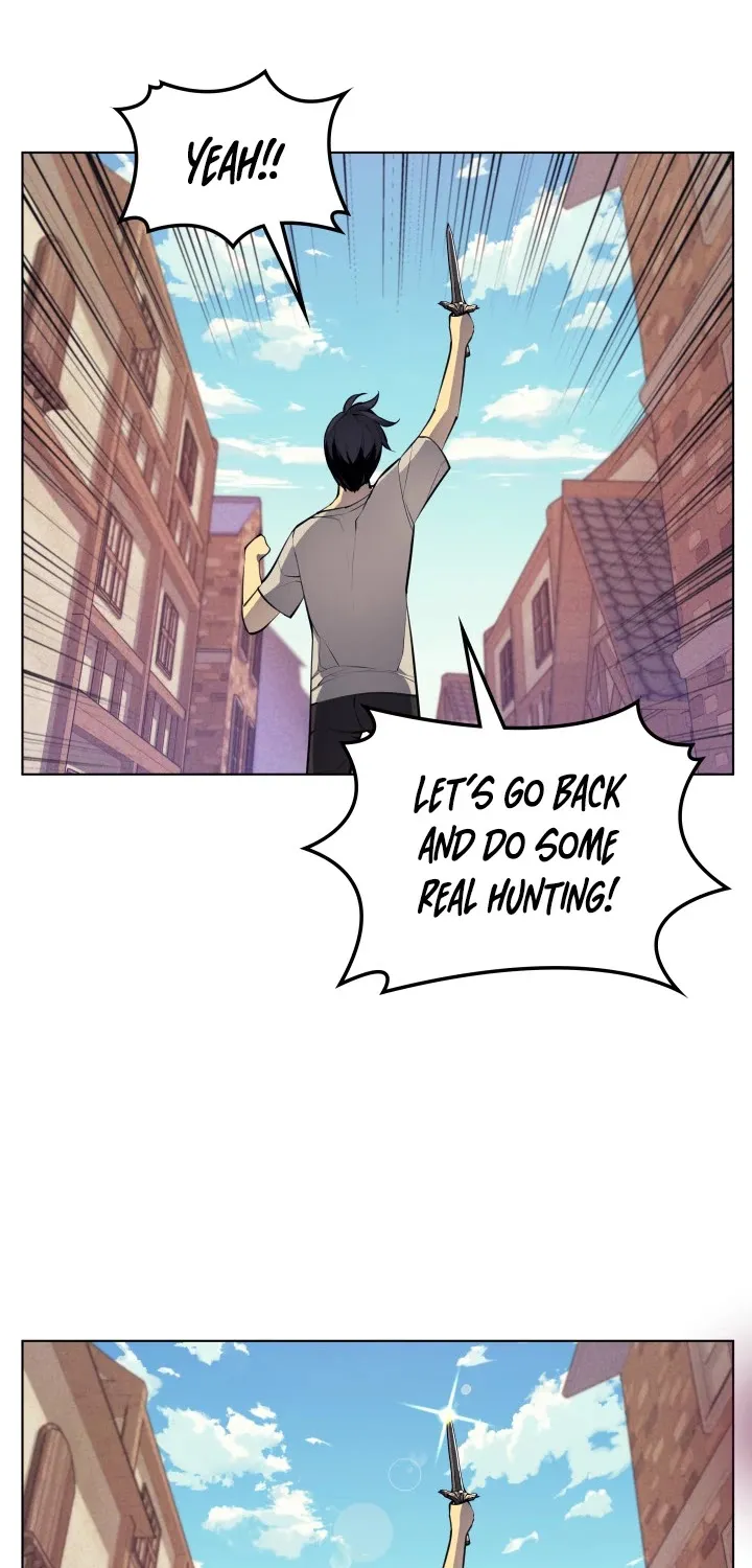 Read Overgeared (Team Argo) chapter 41 image 60 on Lezhin