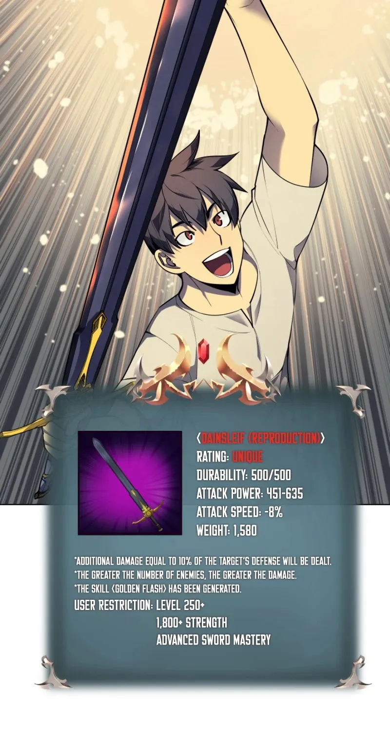 Read Overgeared (Team Argo) chapter 45 image 3 on Lezhin