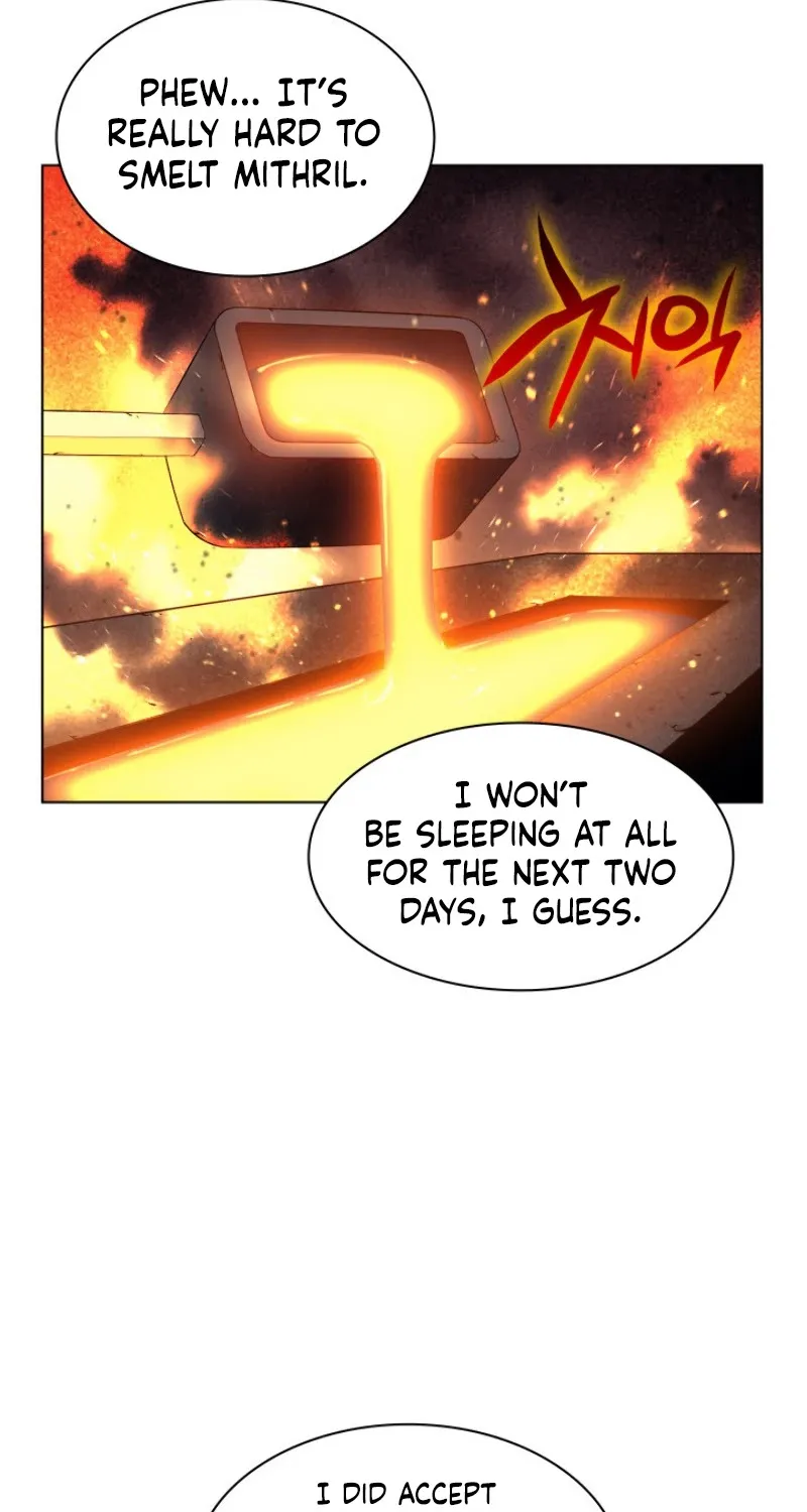 Read Overgeared (Team Argo) chapter 45 image 33 on Lezhin