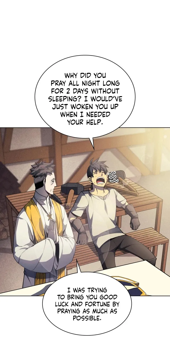 Read Overgeared (Team Argo) chapter 45 image 35 on Lezhin