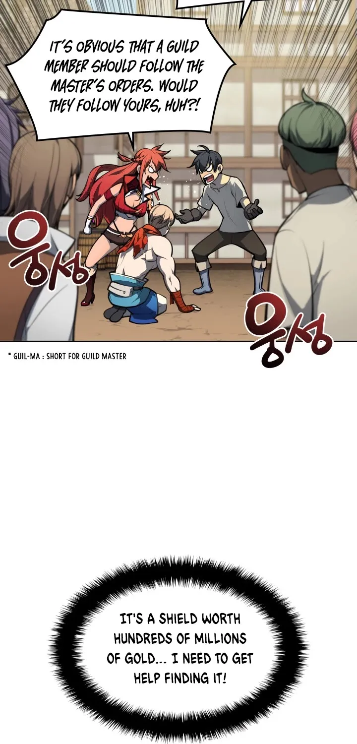 Read Overgeared (Team Argo) chapter 46 image 24 on Lezhin