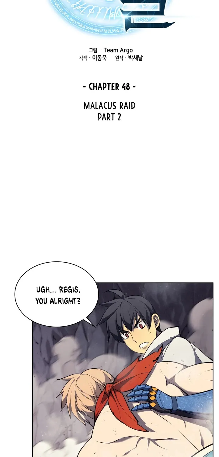 Read Overgeared (Team Argo) chapter 48 image 12 on Lezhin