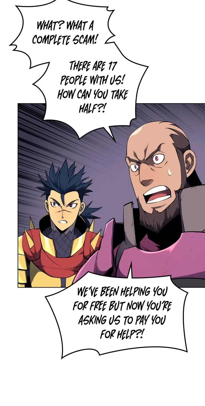 Read Overgeared (Team Argo) chapter 49 image 25 on Lezhin