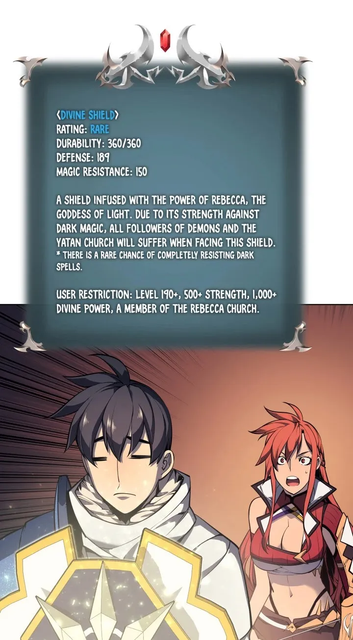 Read Overgeared (Team Argo) chapter 49 image 3 on Lezhin