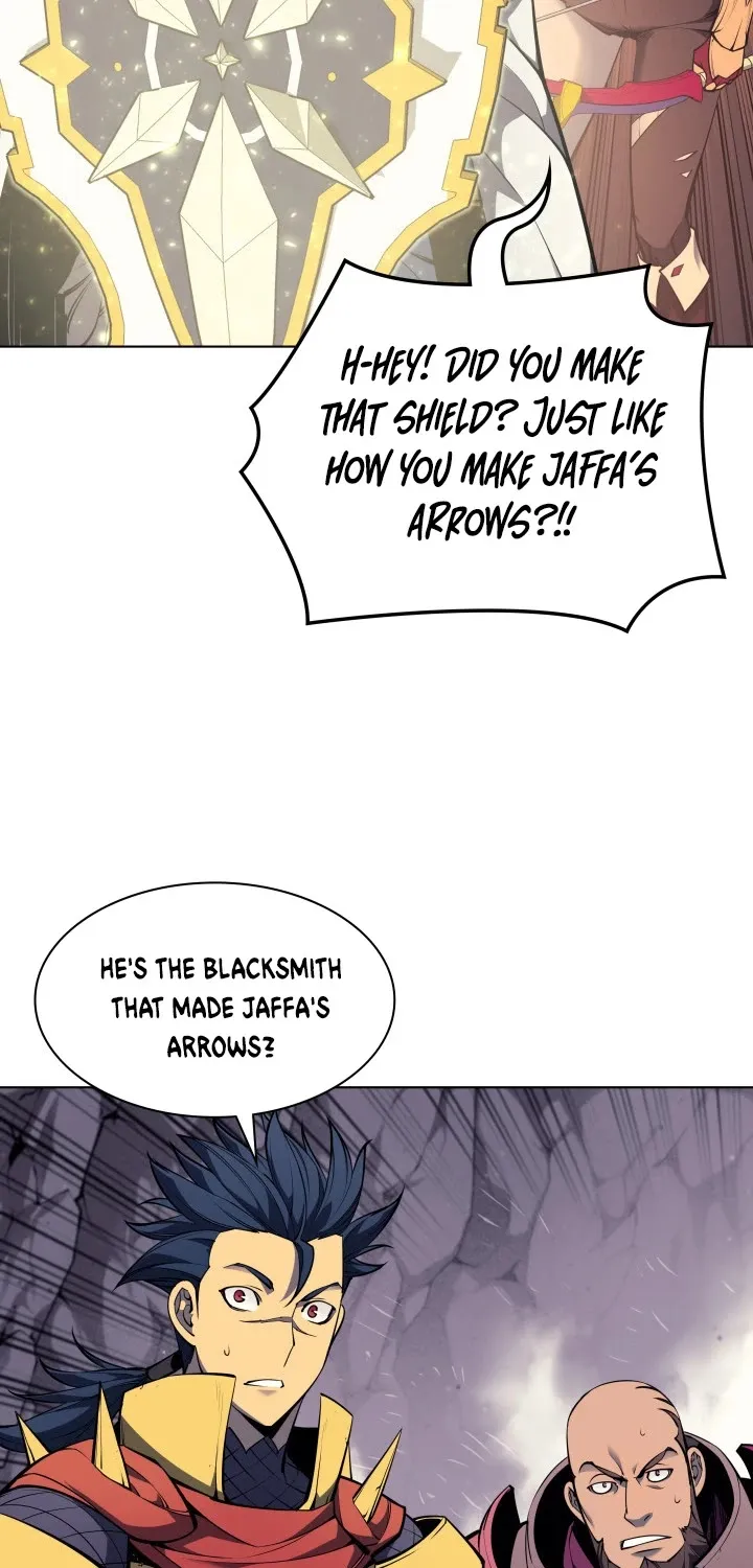 Read Overgeared (Team Argo) chapter 49 image 4 on Lezhin
