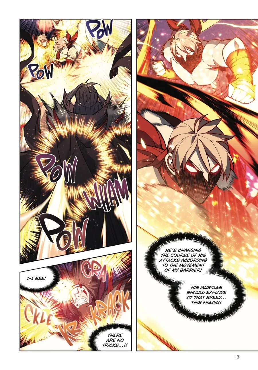 Read Overgeared (Team Argo) chapter 5 image 10 on Lezhin