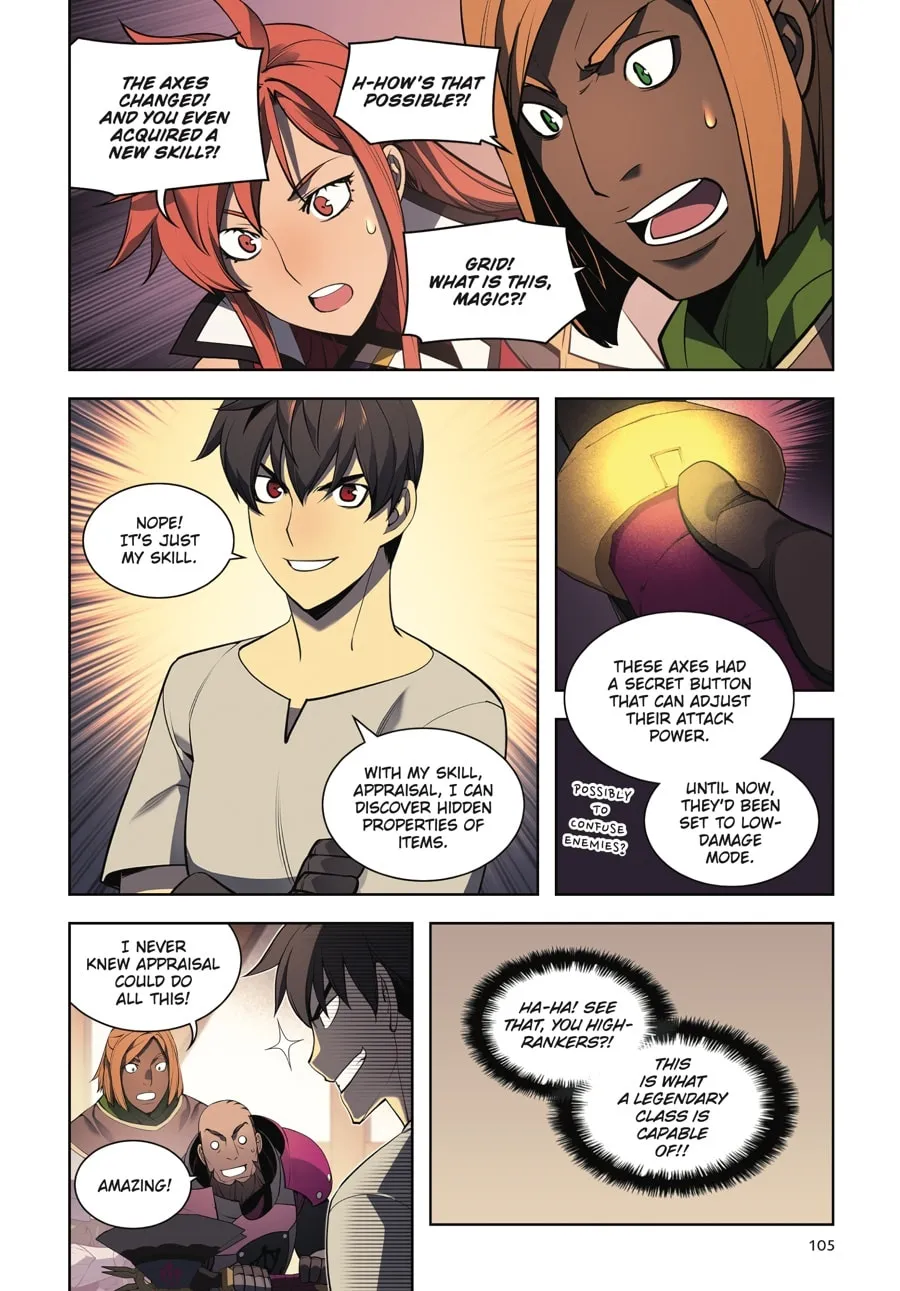 Read Overgeared (Team Argo) chapter 5 image 100 on Lezhin