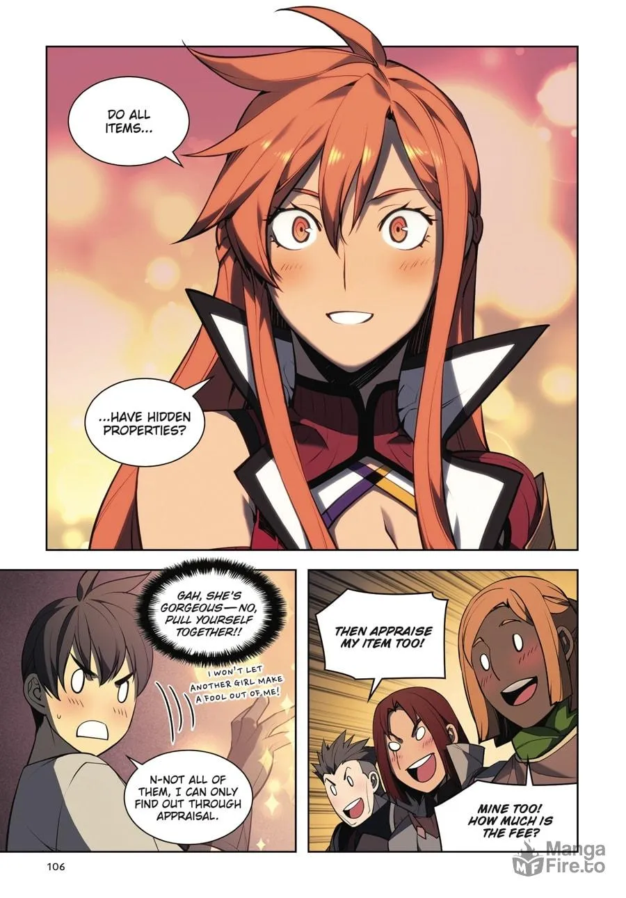 Read Overgeared (Team Argo) chapter 5 image 101 on Lezhin