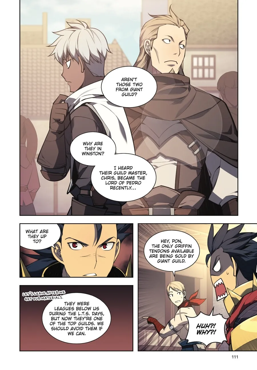 Read Overgeared (Team Argo) chapter 5 image 106 on Lezhin