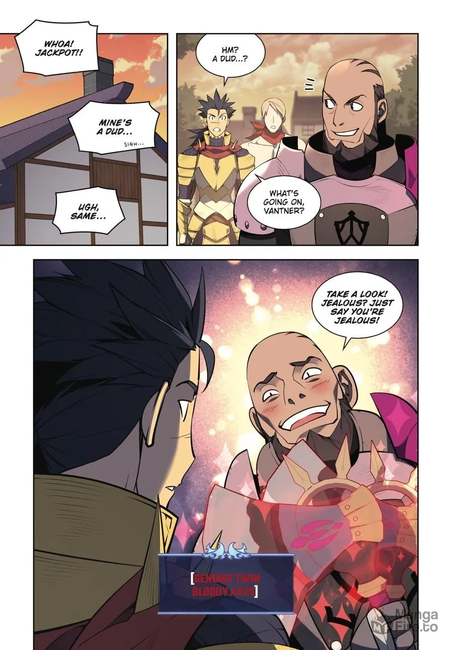 Read Overgeared (Team Argo) chapter 5 image 107 on Lezhin