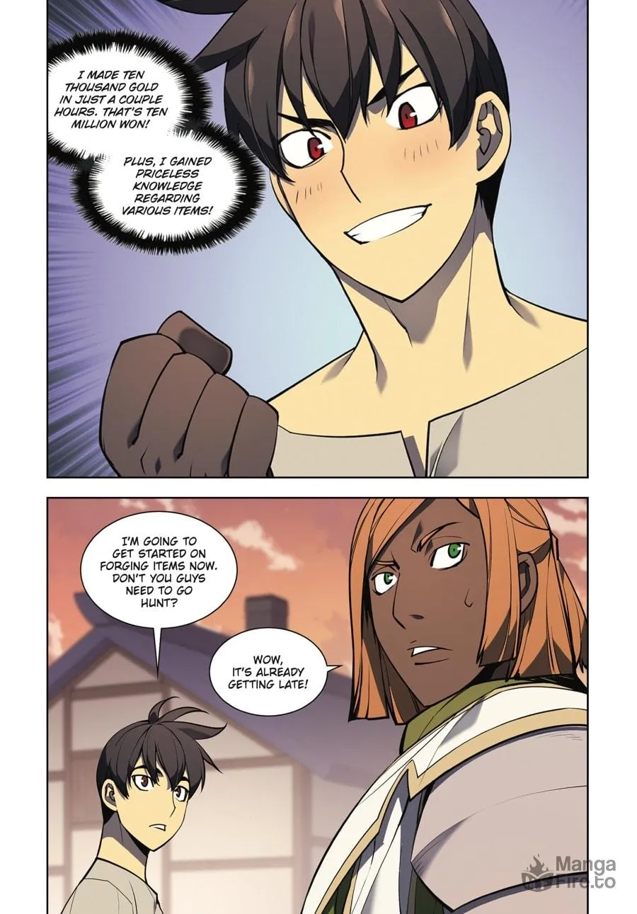 Read Overgeared (Team Argo) chapter 5 image 109 on Lezhin