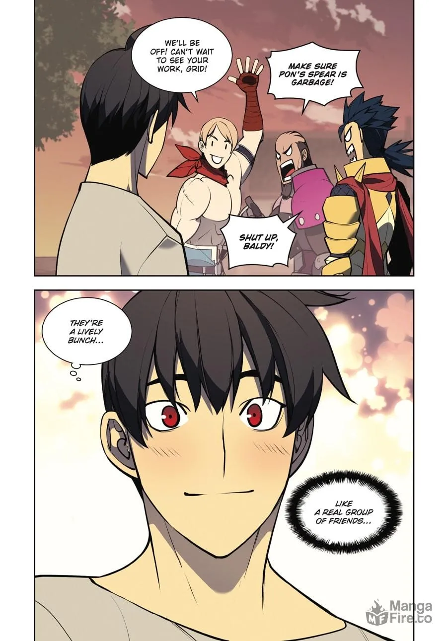 Read Overgeared (Team Argo) chapter 5 image 110 on Lezhin
