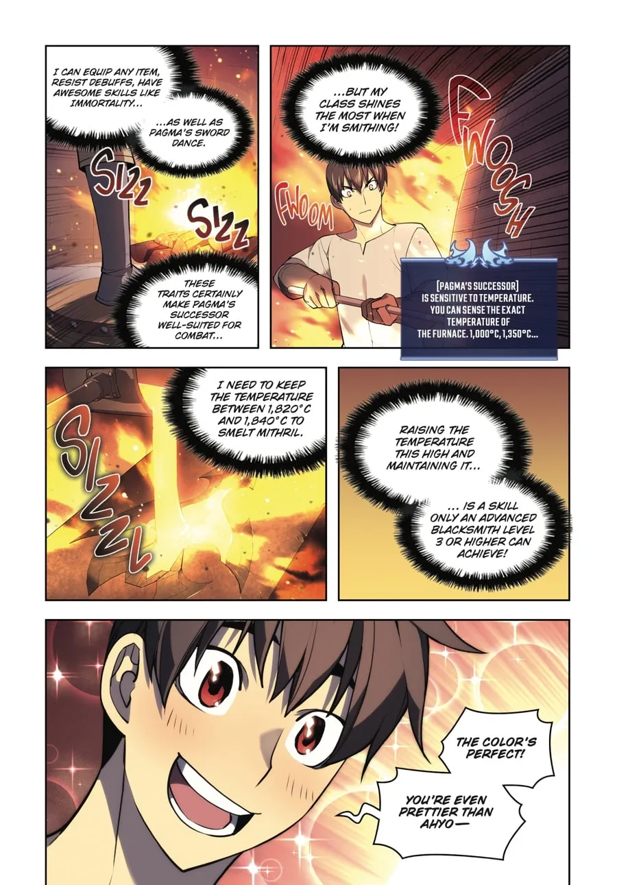 Read Overgeared (Team Argo) chapter 5 image 111 on Lezhin