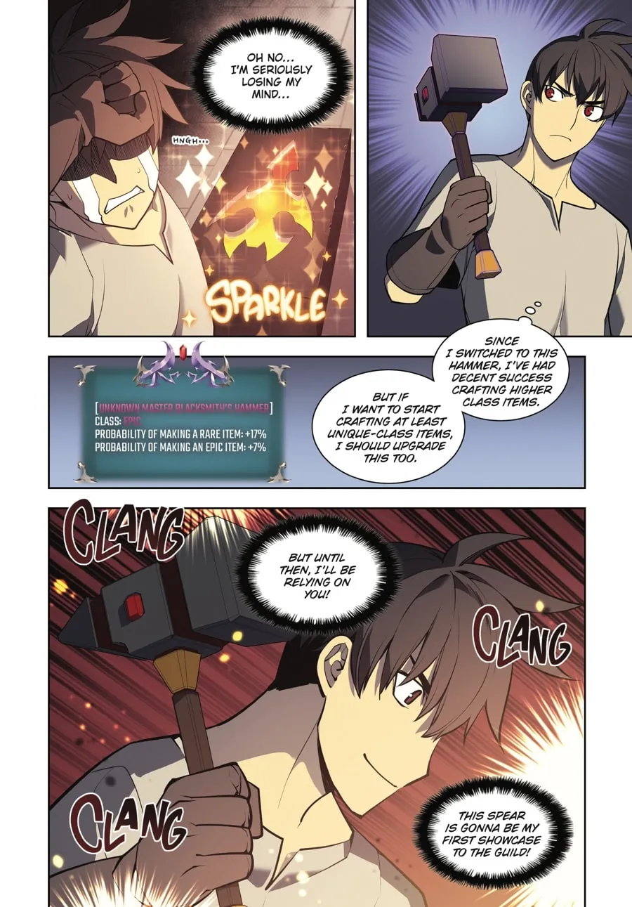 Read Overgeared (Team Argo) chapter 5 image 112 on Lezhin