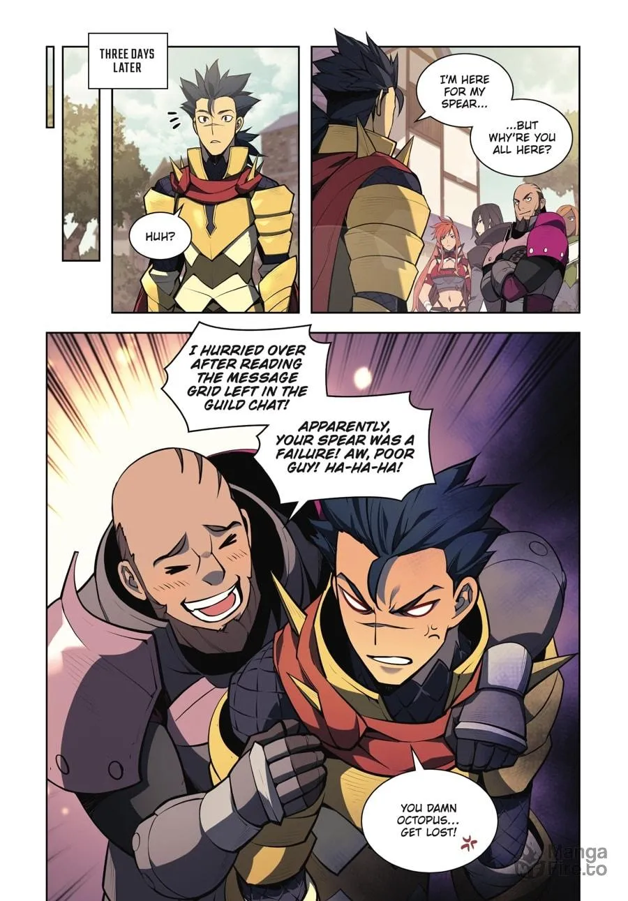 Read Overgeared (Team Argo) chapter 5 image 113 on Lezhin
