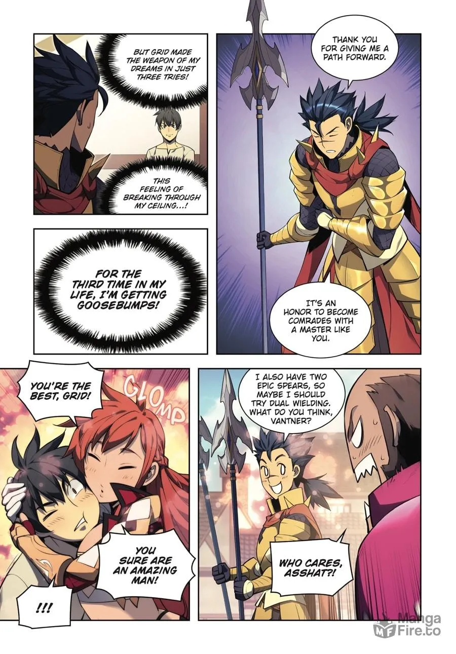 Read Overgeared (Team Argo) chapter 5 image 119 on Lezhin