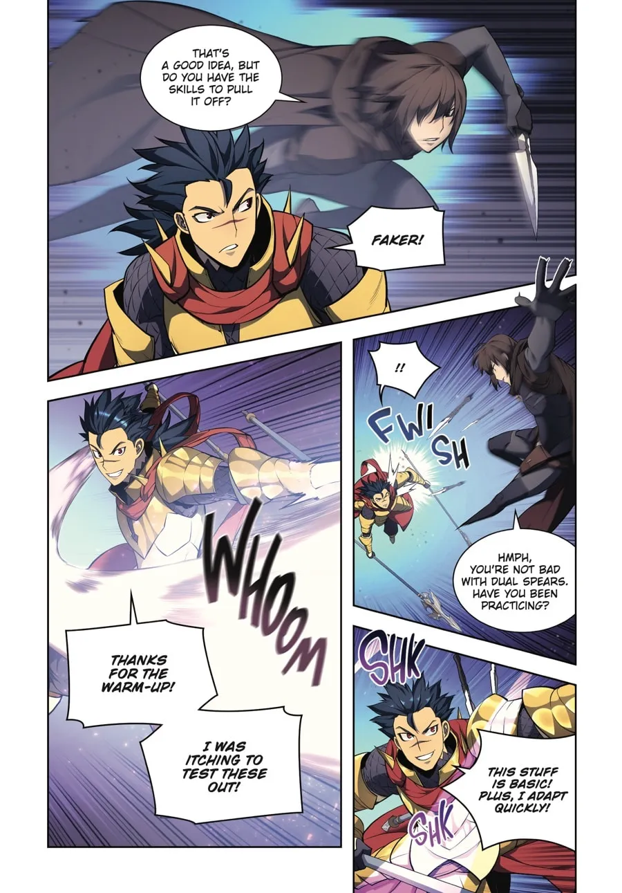 Read Overgeared (Team Argo) chapter 5 image 120 on Lezhin