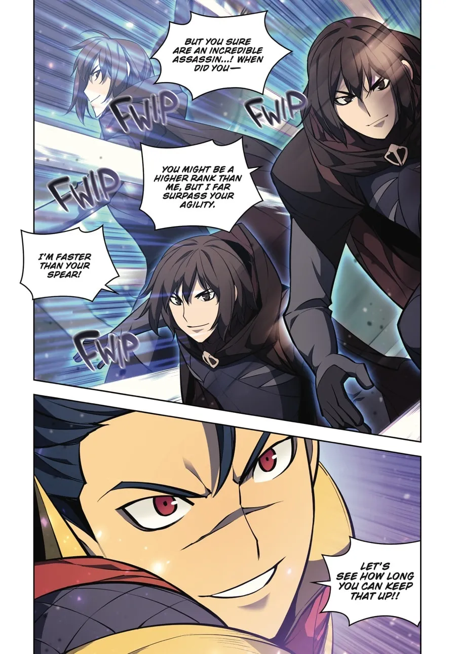 Read Overgeared (Team Argo) chapter 5 image 121 on Lezhin