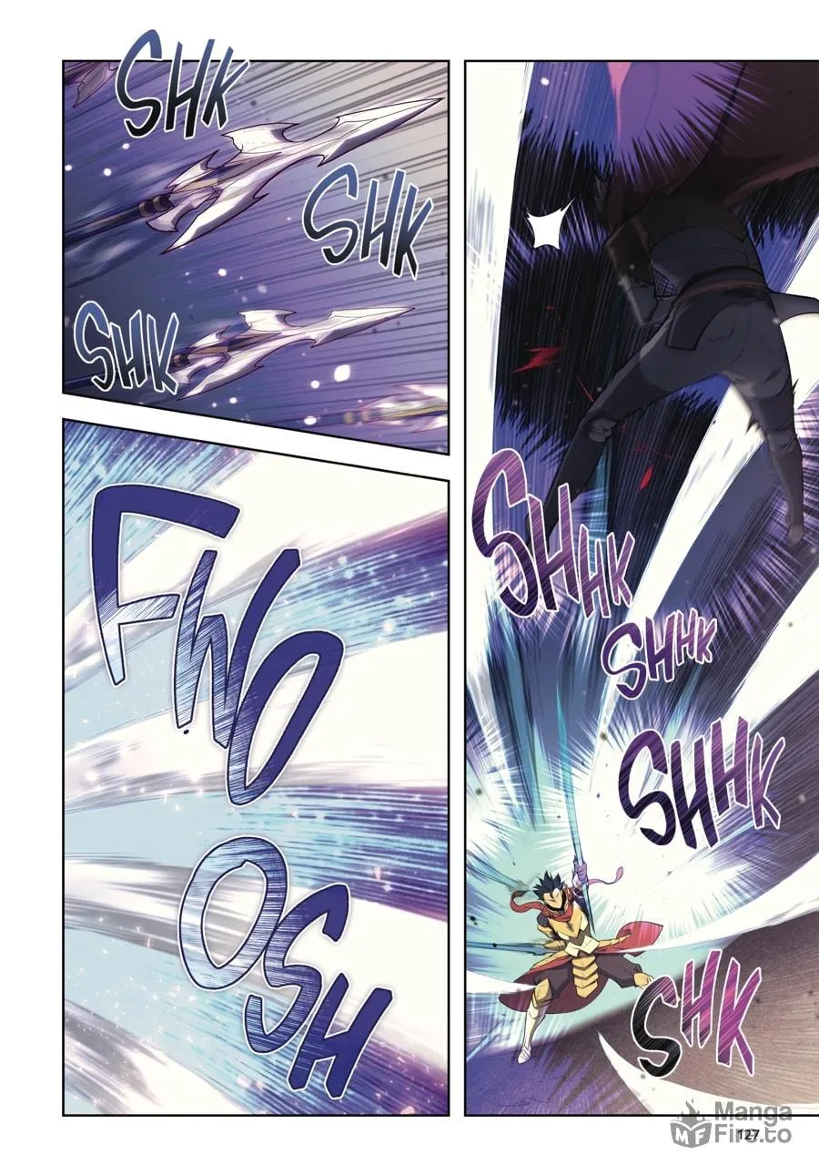 Read Overgeared (Team Argo) chapter 5 image 122 on Lezhin