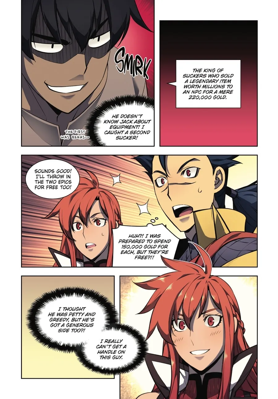 Read Overgeared (Team Argo) chapter 5 image 126 on Lezhin