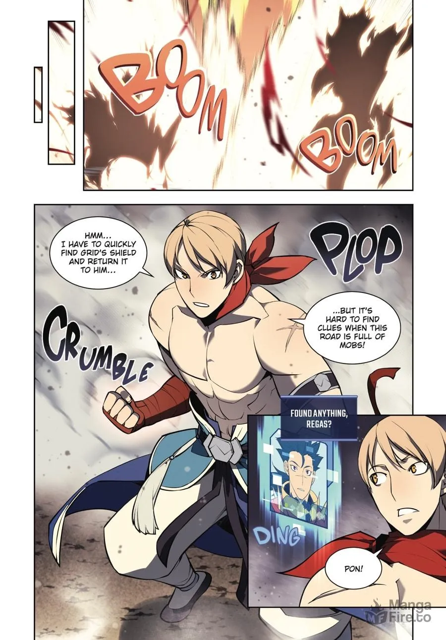 Read Overgeared (Team Argo) chapter 5 image 128 on Lezhin