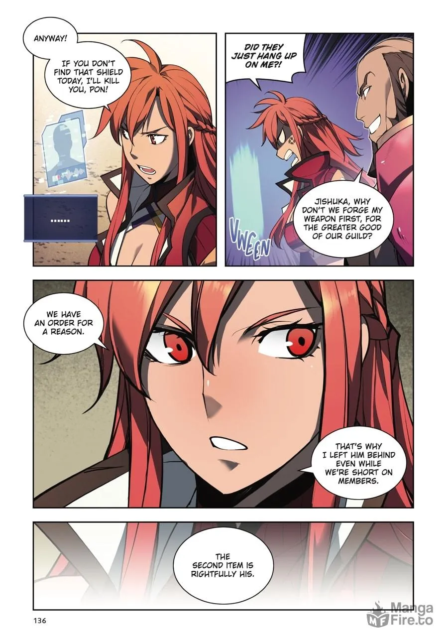 Read Overgeared (Team Argo) chapter 5 image 131 on Lezhin