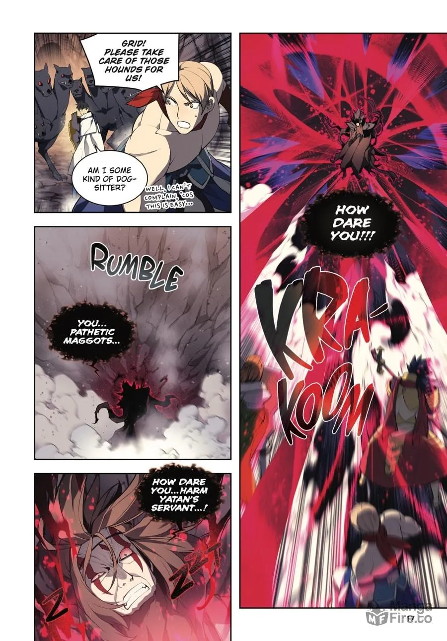 Read Overgeared (Team Argo) chapter 5 image 14 on Lezhin