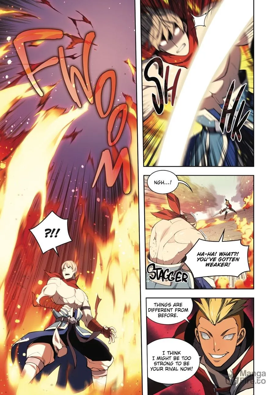 Read Overgeared (Team Argo) chapter 5 image 143 on Lezhin