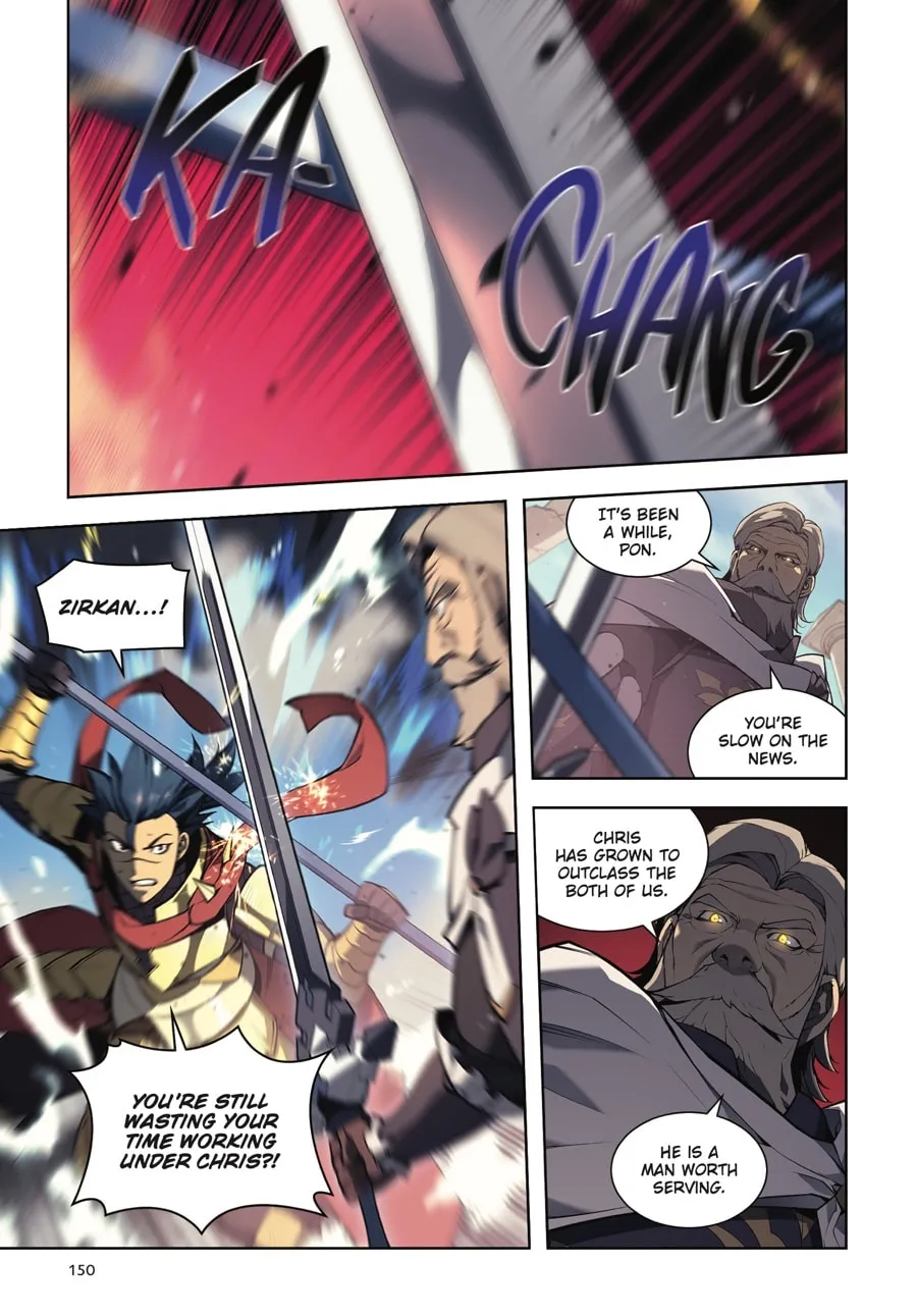 Read Overgeared (Team Argo) chapter 5 image 145 on Lezhin