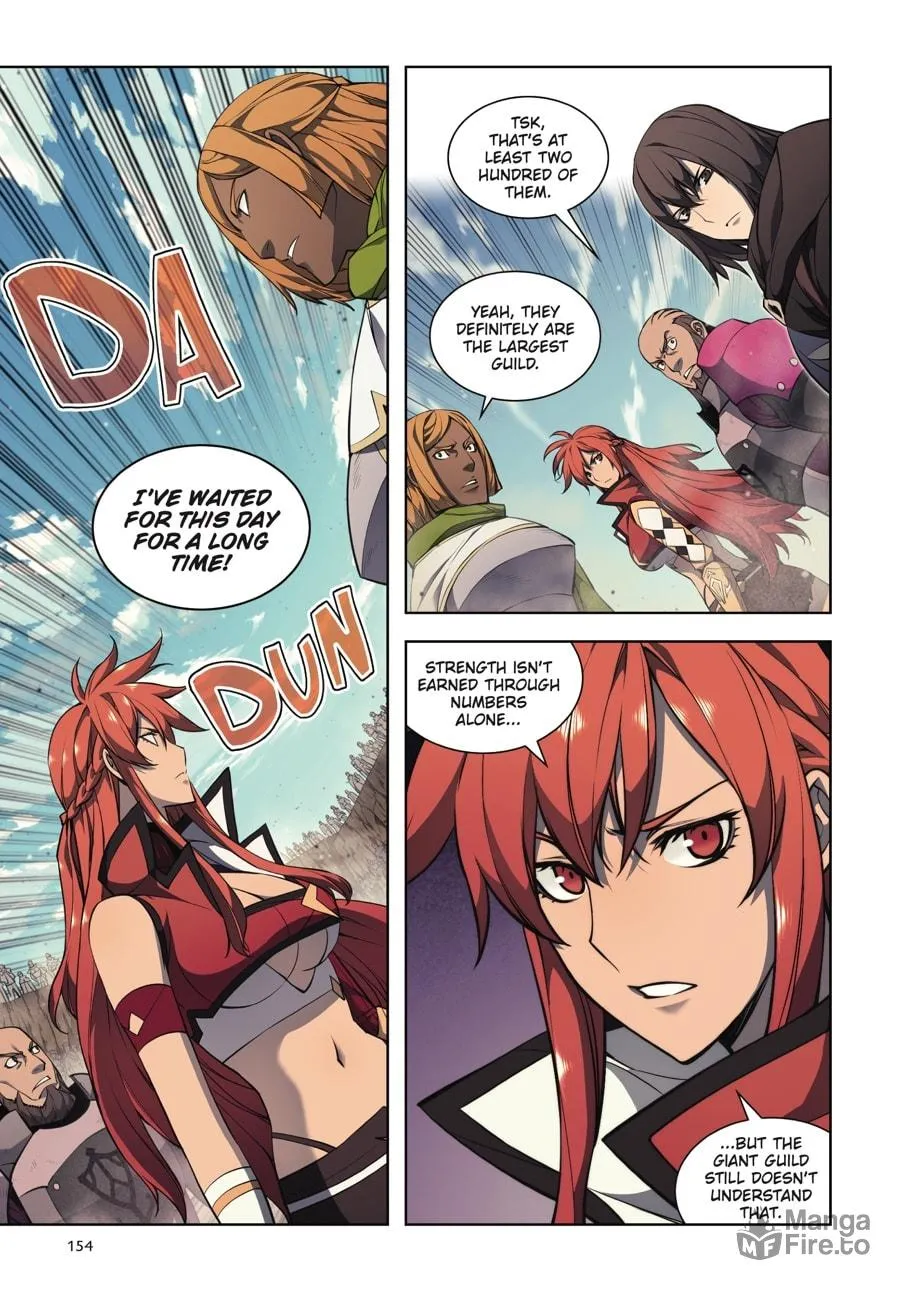 Read Overgeared (Team Argo) chapter 5 image 149 on Lezhin
