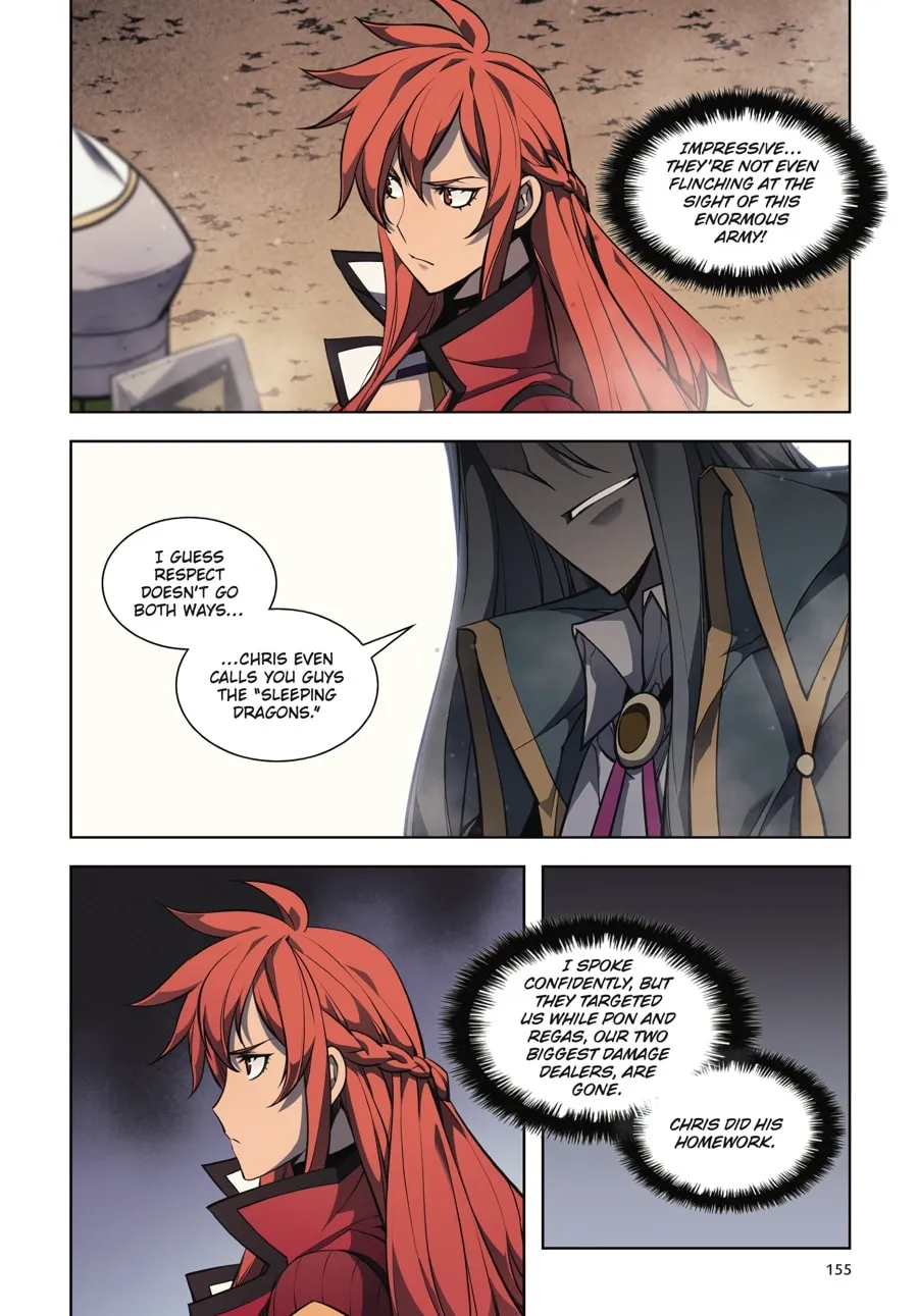 Read Overgeared (Team Argo) chapter 5 image 150 on Lezhin