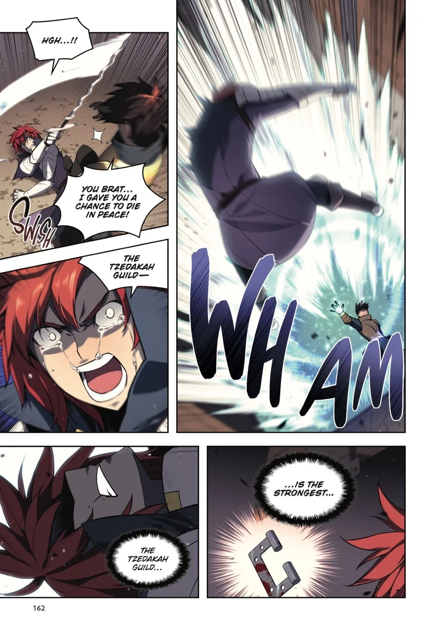 Read Overgeared (Team Argo) chapter 5 image 157 on Lezhin
