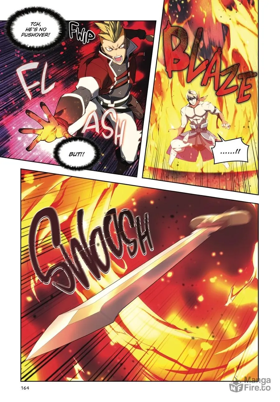 Read Overgeared (Team Argo) chapter 5 image 159 on Lezhin