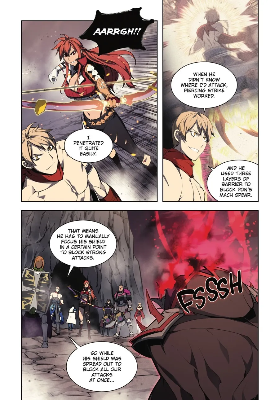 Read Overgeared (Team Argo) chapter 5 image 16 on Lezhin