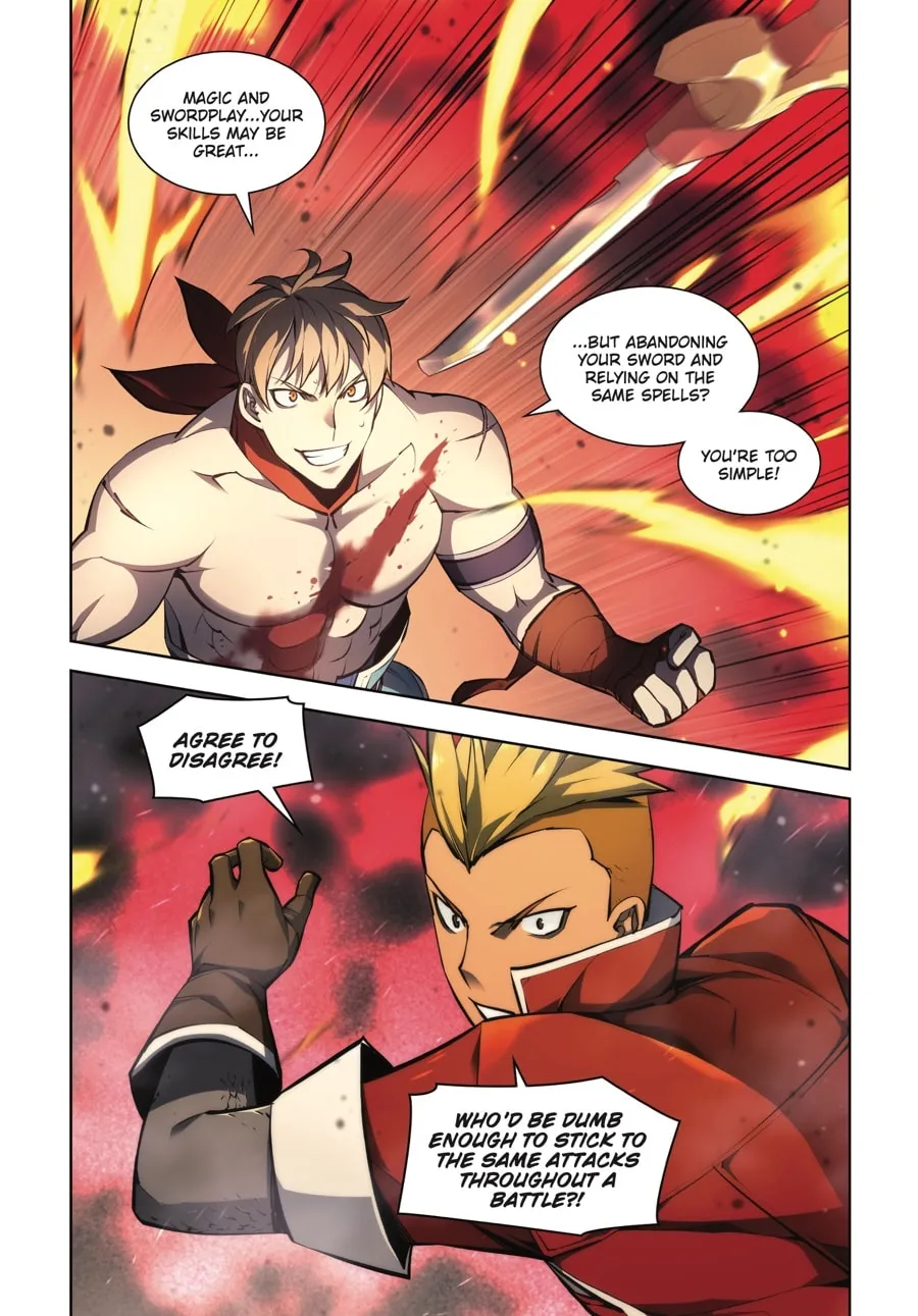 Read Overgeared (Team Argo) chapter 5 image 160 on Lezhin