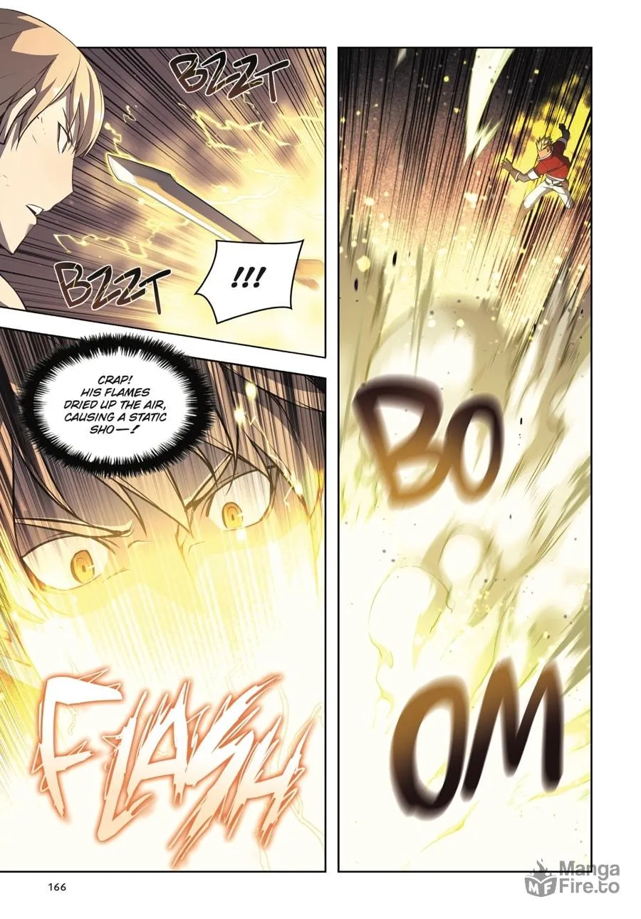 Read Overgeared (Team Argo) chapter 5 image 161 on Lezhin