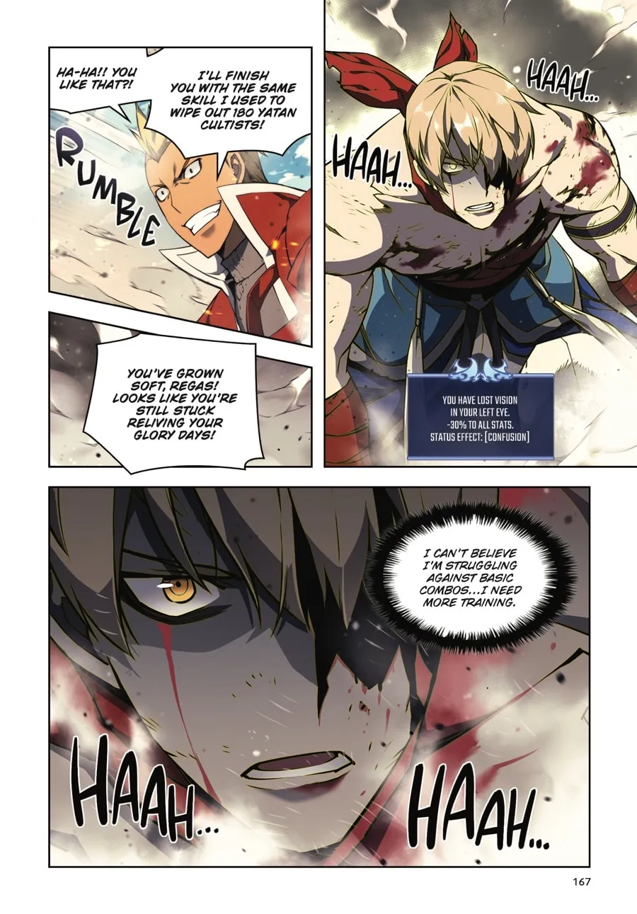Read Overgeared (Team Argo) chapter 5 image 162 on Lezhin