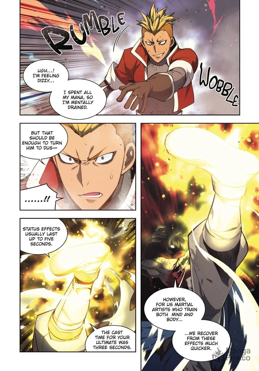 Read Overgeared (Team Argo) chapter 5 image 164 on Lezhin