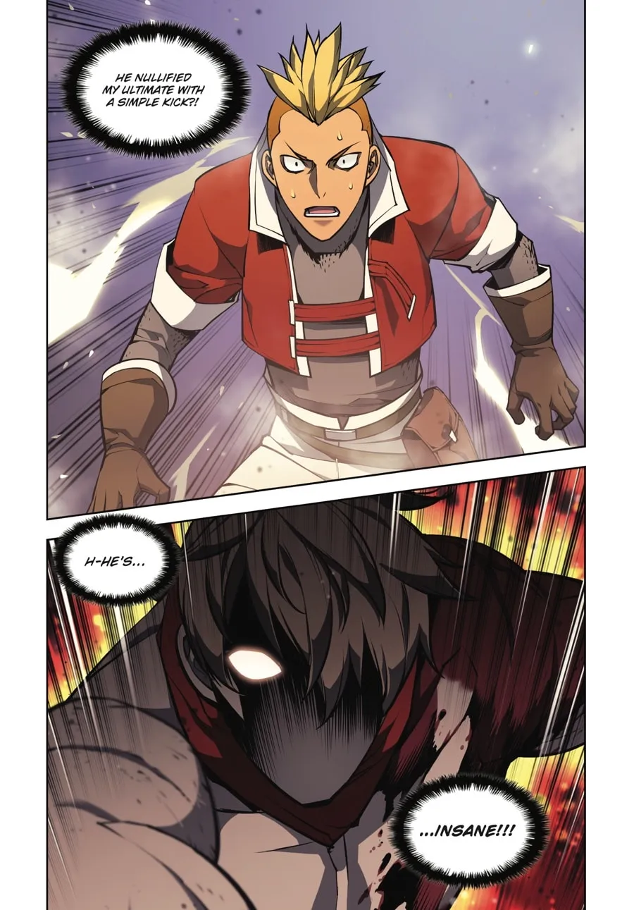 Read Overgeared (Team Argo) chapter 5 image 165 on Lezhin